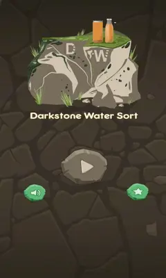 Darkstone Water Sort android App screenshot 4